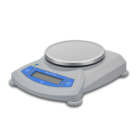 Échelle de comptage électronique de la série TC-ES | Échelle de pesée numérique haute précision avec rétro-éclairage LCD, interface RS232 et options de capacité multiple
