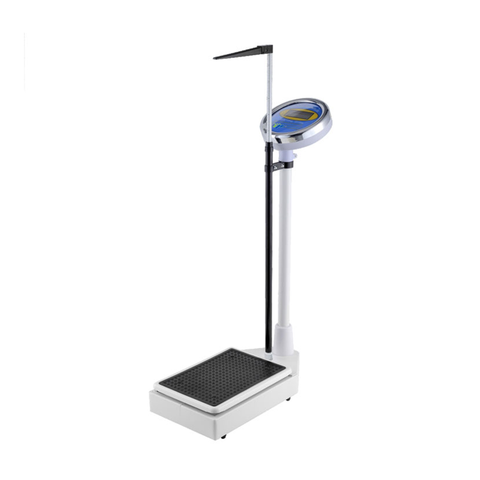 T11030-A Échelle de taille et de poids | Échelle de mesure du corps numérique LCD pour la maison et la clinique