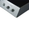 Agitateur magnétique haute puissance 50W avec grande plaque en acier inoxydable de 300 mm pour les liquides visqueux et à grand volume
