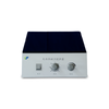 Agitateur magnétique haute puissance 50W avec grande plaque en acier inoxydable de 300 mm pour les liquides visqueux et à grand volume