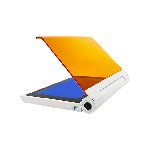 Transilluminateur LED bleu pour l'imagerie de gel de l'acide nucléique et des protéines, 470 nm, modèle T470i