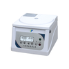 Centrifuge sanguine du tube capillaire TGL-12M - 12000 tr / min Microcentrifuge hématocrite pour un usage en laboratoire