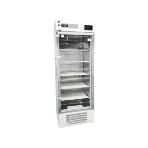 RFID Smart Medical Refrigerator avec surveillance en temps réel, gestion des stocks et chaîne d'approvisionnement, stockage à froid de 2 à 8 ° C (360L / 660L)