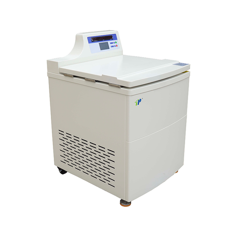 Centrifuge cryogénique de grande capacité TGL-8MD | 10 000 tr / min à grande vitesse | Contrôle de température programmable