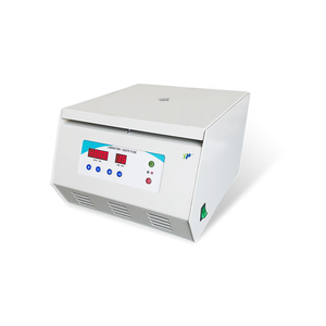 Centrifuge réfrigérée à grande vitesse avec rotors d'angle et de balançoire, 6000 tr / min, 50 ml × 6, écran LCD, faible bruit