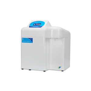 Système d'eau pure et ultrapure de laboratoire haut de gamme pour les petits et moyens laboratoires | Consommables intégrées et surveillance avancée de la qualité de l'eau