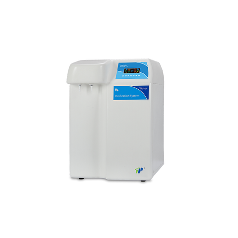 Système de purification de l'eau compacte RO + DI Lab - Sortie 15 / 30L / H RO,> 15mΩ · cm DI Eau