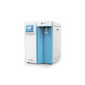 Système d'eau ultrapure de laboratoire 20L / H - 18,25mΩ · cm RO + Purificateur d'eau UP avec écran tactile et surveillance multi-points