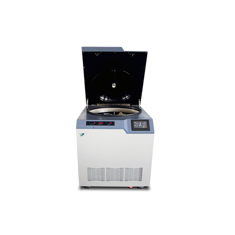 Centrifuge réfrigérée à haute capacité 9000 tr / min | 8 × 2000 ml de laboratoire de grand volume avec contrôle intelligent