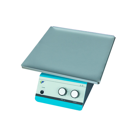 Shaker à bascule 3D avec minuterie et vitesse réglable - charge de 2 kg, plateau de 320 mm pour le laboratoire et l'incubateur