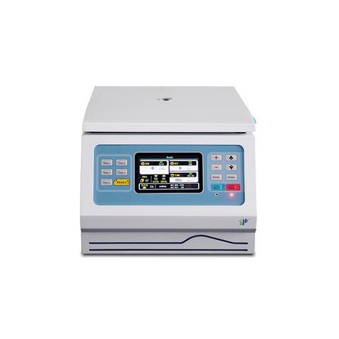 Centrifuge réfrigérée à grande vitesse TL2E avec 16 000 tr / min, 27 762 × g RCF, 4 × 1000 ml de capacité et refroidissement précis