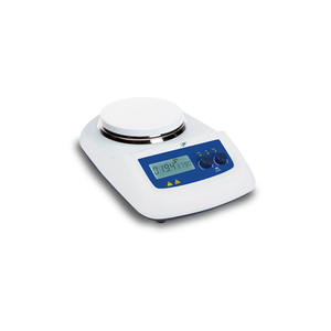 Magile à hotplate magnétique numérique, 340 ° C, pH-prot