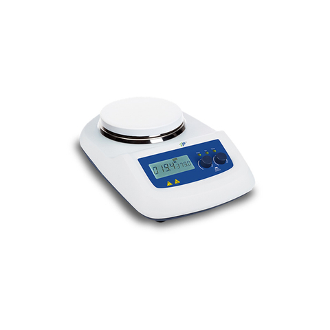 Magile à hotplate magnétique numérique, 340 ° C, pH-prot