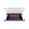 Transilluminateur UV LED 302 nm pour l'imagerie et la coupe du gel ADN / ARN | Conception compacte et faible