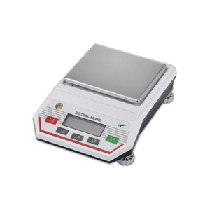 Série TC-B Balance électronique à haute capacité | Scale de laboratoire numérique de précision 0,1 g de lisibilité, affichage LCD et interface RS232 (5kg à 10 kg)