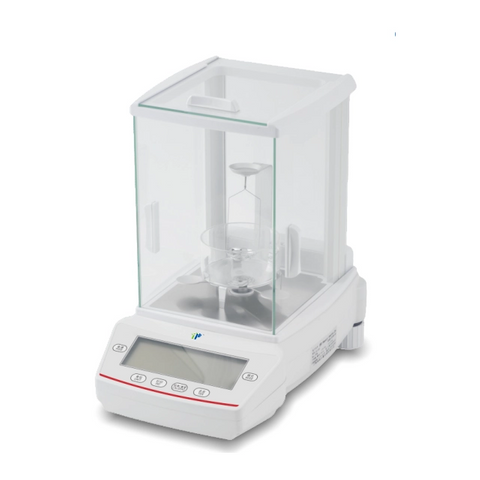 Balance de densité de la série TC-MD | Échelle de laboratoire numérique de haute précision pour les liquides et les solides avec une lisibilité 0,001 g et une interface RS232 (100g - 200g)