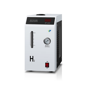 Générateur d'hydrogène avec une pureté à 100%, 0,4 MPa Sortie, 300 ml / min - 10 l / min de débit