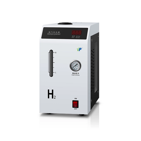 Générateur d'hydrogène avec une pureté à 100%, 0,4 MPa Sortie, 300 ml / min - 10 l / min de débit