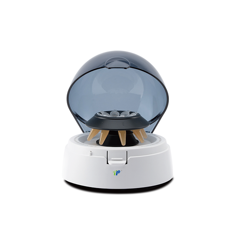 Mini Centrifuge de laboratoire 7000 tr / min avec plusieurs options de rotor pour le traitement PCR et microtube