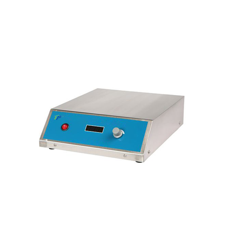 Agitateur magnétique à moteur à courant continu avec écran de vitesse numérique, capacité de 20L et 50L, plaque en acier inoxydable, 0–2000 tr / min