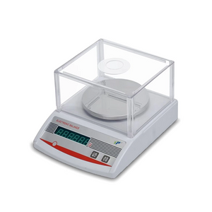 Série TC-C Balance électronique de précision | Échelle de laboratoire numérique à haute précision avec 0,01 g de lisibilité, affichage LED et fonction de comptage (100g - 3000g)