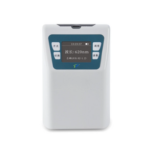 Testeur de qualité de l'eau multi-paramètres portable pour COD, azote d'ammoniac, phosphore total et analyse totale d'azote