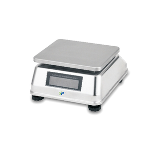 Échelle de comptage et de pesage numérique imperméable de la série TSF | Acier inoxydable de qualité alimentaire avec affichage LED