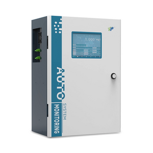 Demande de produits chimiques en oxygène (CODCR) Moniteur de qualité de l'eau en ligne - Analyseur de morue automatisé de haute précision pour les eaux usées industrielles et municipales