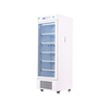 2–8 ° C Réfrigérateur de laboratoire vertical avec affichage LED, isolation en mousse à haute densité, système de données multi-alarmes et enregistreur de données en option - armoire de stockage à froid médical 160L - 1360L