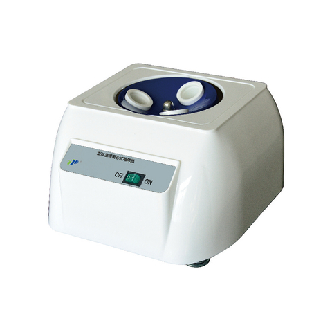 Centrifugeuse de thermomètre médical TW-1 | 3–60 thermomètres | Réduction automatique des colonnes de mercure