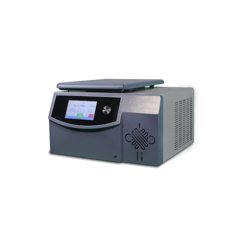 Centrifuge réfrigéré à grande vitesse T420H, 21000 tr / min, 31 060 × g, 4 × 750 ml de capacité avec reconnaissance automatique du rotor