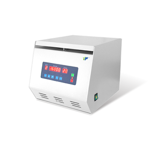TGL16MB Centrifuge réfrigéré pour le diagnostic moléculaire et la recherche biologique, 16000 tr / min Microcentrifugeuse à grande vitesse