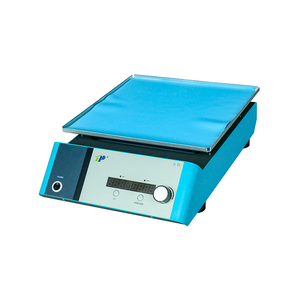 PC100C-2 Laboratoire Orbital Shaker | Mélangeur d'oscillation circulant à haute capacité avec affichage LED