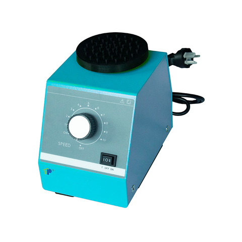 2800 tr / min Mixer Vortex de laboratoire compact - Multi-Fixture, vibration circulaire, puissance 60W