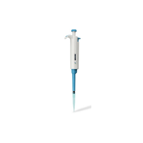 Pipette de volume réglable à 12 canaux