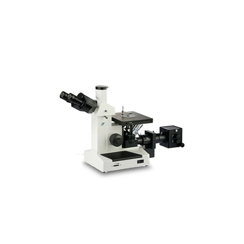 Microscope métallurgique inversé