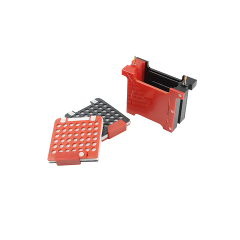 Module de transfert de réservoir TP-YY6 pour les systèmes d'électrophorèse TP-SCZ2 + - Accessoire de transfert de gel compact