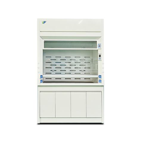 TS-23 All Steel Laboratory Fume Hood | Hotte de sécurité chimique de type plancher avec éclairage à l'épreuve des explosions