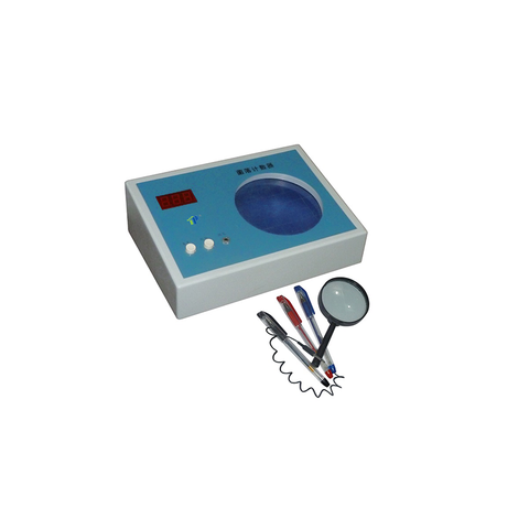 Digital Colony Counter Series - Modèles semi-automatiques PK-97SI et PLN-50 avec affichage LED et stylo sonde
