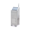 Machine de désinfection de brouillard de peroxyde d'hydrogène | 10–750m³ Space | Écran tactile et télécommande