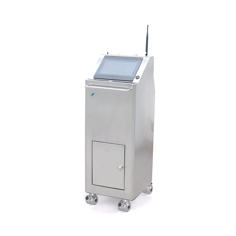 Machine de désinfection de brouillard de peroxyde d'hydrogène | 10–750m³ Space | Écran tactile et télécommande