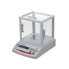 Balance analytique de la série TC-C | Échelle de laboratoire numérique de haute précision avec une lisibilité de 0,001 g, un écran LED et un bouclier de vent en verre (100g - 300g)