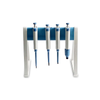 Pipette manuelle de haute précision | Micropipette de volume réglable 0,1 µl - 10 ml | Pipettor de laboratoire ergonomique