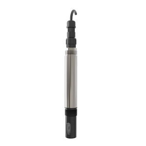 Capteur de conductivité en ligne PT-DE26 - RS485 / Modbus, température compensée, IP68 imperméable, 0–200 ms / cm