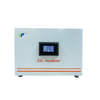 TCO-80 CO₂ Incubateur 100L | Incubateur de culture de cellules de laboratoire compact avec HEPA et stérilisation