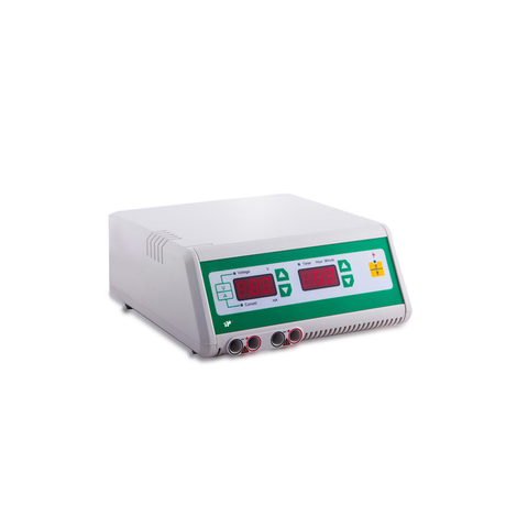 Alimentation électrophorèse TP300 | Tension et courant constant, 5 à 600 V, source d'alimentation de laboratoire 120W