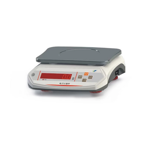 Échelle de pesée électronique de la série TC-EZ | Équilibre numérique de haute précision avec plusieurs capacités, interface RS232 et batterie rechargeable