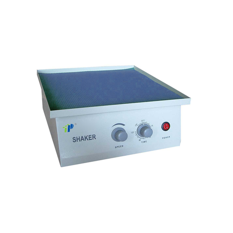 Oscillateur de cyclotron PK-30 avec régulation de vitesse sans étape, amplitude de 20 mm, 0-200 tr / min pour la culture et la préparation des échantillons de laboratoire