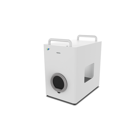 Système d'imagerie aux rayons X HY-BD pour les graines, les petits animaux et l'inspection non destructive industrielle - bureau portable, haute résolution, entièrement blindé