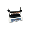 Mélangeur en vortex multi-tube avec moteur CC sans balais, contrôle du micro-ordinateur, capacité de 50 échantillons, vitesse réglable 200-2500 tr / min, minuteur 1min-99h59min, pour la biotechnologie et les laboratoires médicaux